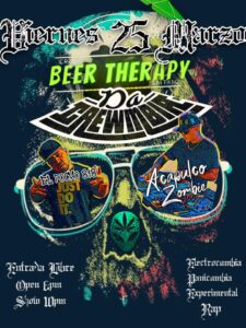 DaCrewmbia/Acapulco Zombie/El Pocho 818