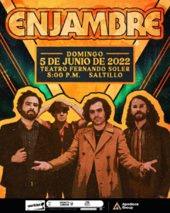 Enjambre en Saltillo