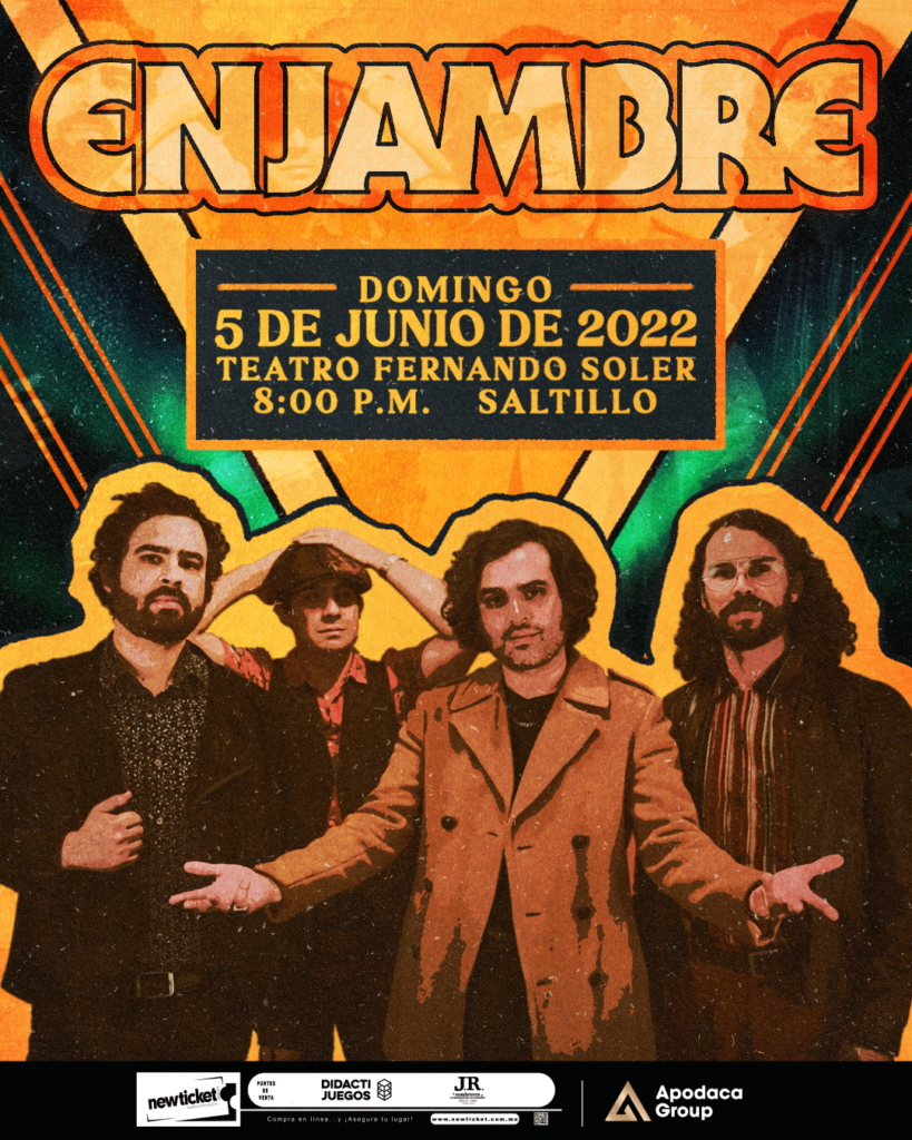 Enjambre en Saltillo