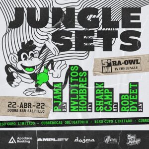 Jungle Sets 2022