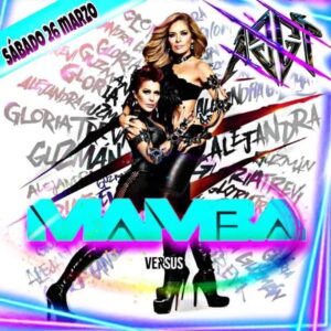 La Guzman vs Gloria Trevi