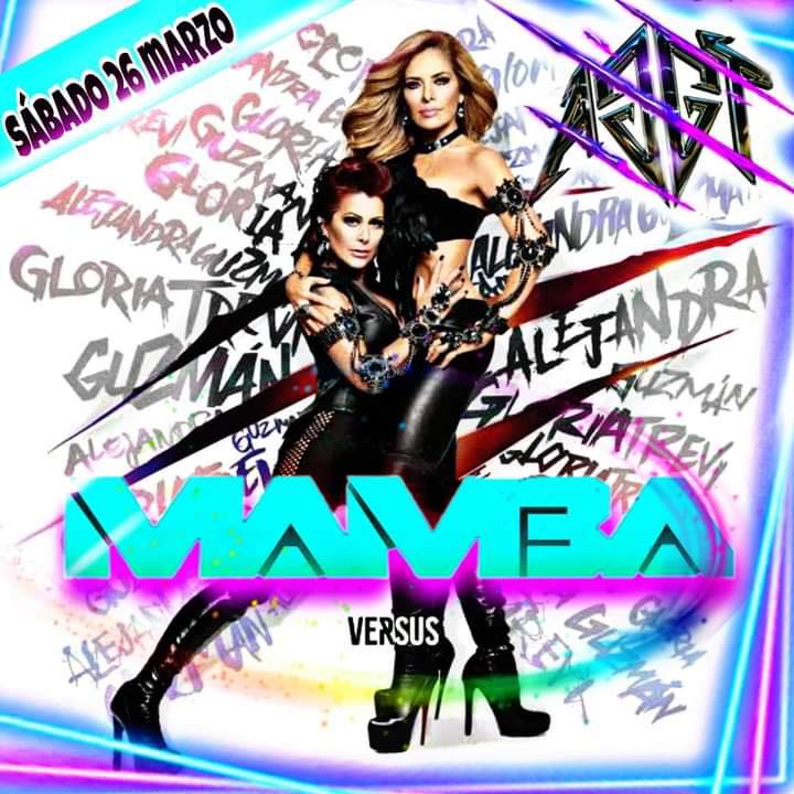 La Guzman vs Gloria Trevi