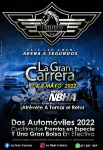 La Gran Carrera de la Mujer Vaquera 2022