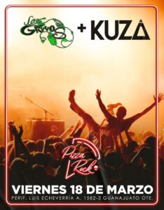 Los Gryyos & KUZA