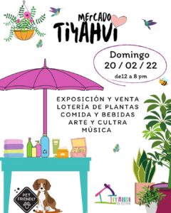 Mercado Tiyahui