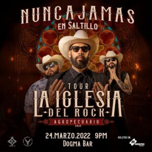 Nunca Jamás en Saltillo