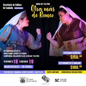 Otra más de Romeo