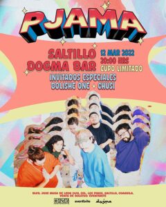 PJAMA En Dogma Bar (Saltillo)