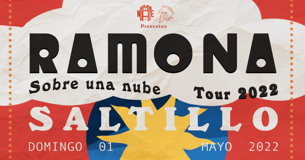 Ramona en Saltillo