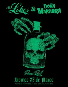 The Lobos & Doña Makabra