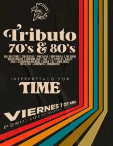 Tributo 70’s & 80’s