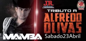 Tributo al Príncipe del acordeón Alfredo Olivas