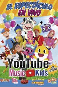 YOUTUBE MUSIC KIDS