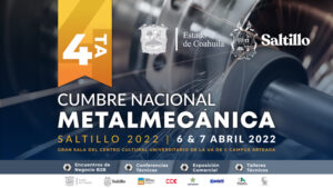 Cuarta Cumbre Nacional Metalmecánica