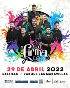La Firma en Saltillo