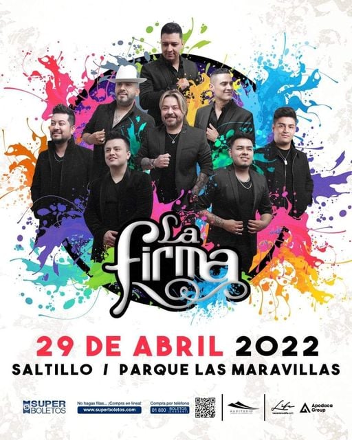 La Firma en Saltillo