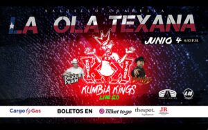 La Ola Texana – Saltillo 2022