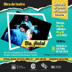 Ola, ¡Hola!