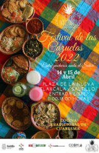 Festival de las Cazuelas 2022 ‘Entre pucheros anda el Señor’