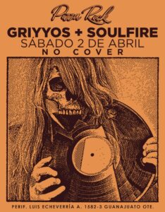 Griyyos + Soulfire