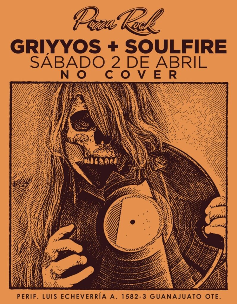 Griyyos + Soulfire