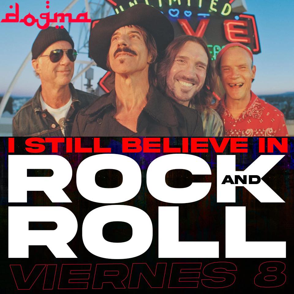 I STILL BELIEVE IN ROCK AND ROLL