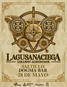 La Gusana Ciega en Saltillo