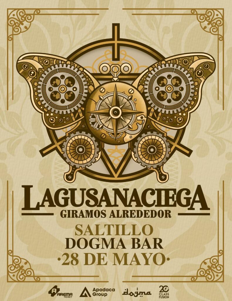 La Gusana Ciega en Saltillo