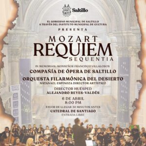 Mozart Requiem Sequentia