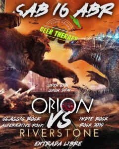 ORION VS RIVERSTONE
