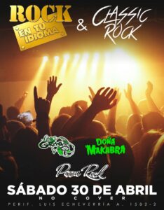 Rock en tu idioma & Classic Rock
