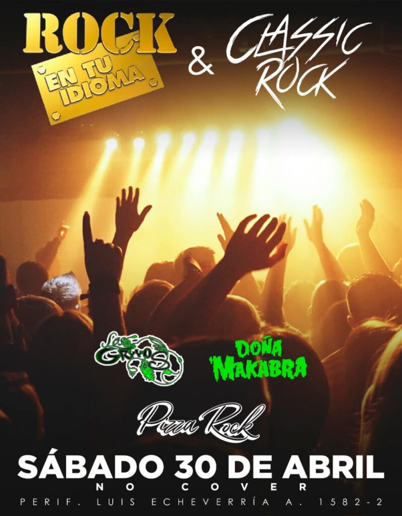 Rock en tu idioma & Classic Rock
