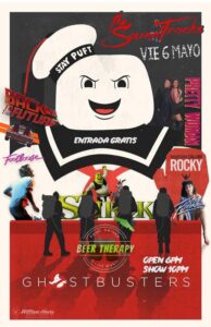 THE SOUNDTRACKS en Beer Therapy
