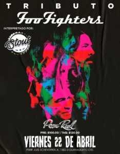 Tributo Foo Fighters