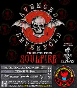 Tributo a Avenged Sevenfold