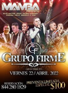 Tributo a Grupo Firme
