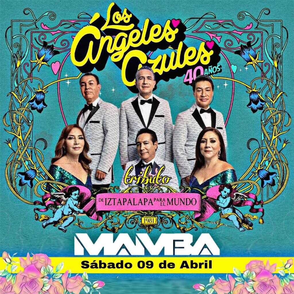 Tributo a Los Ángeles Azules