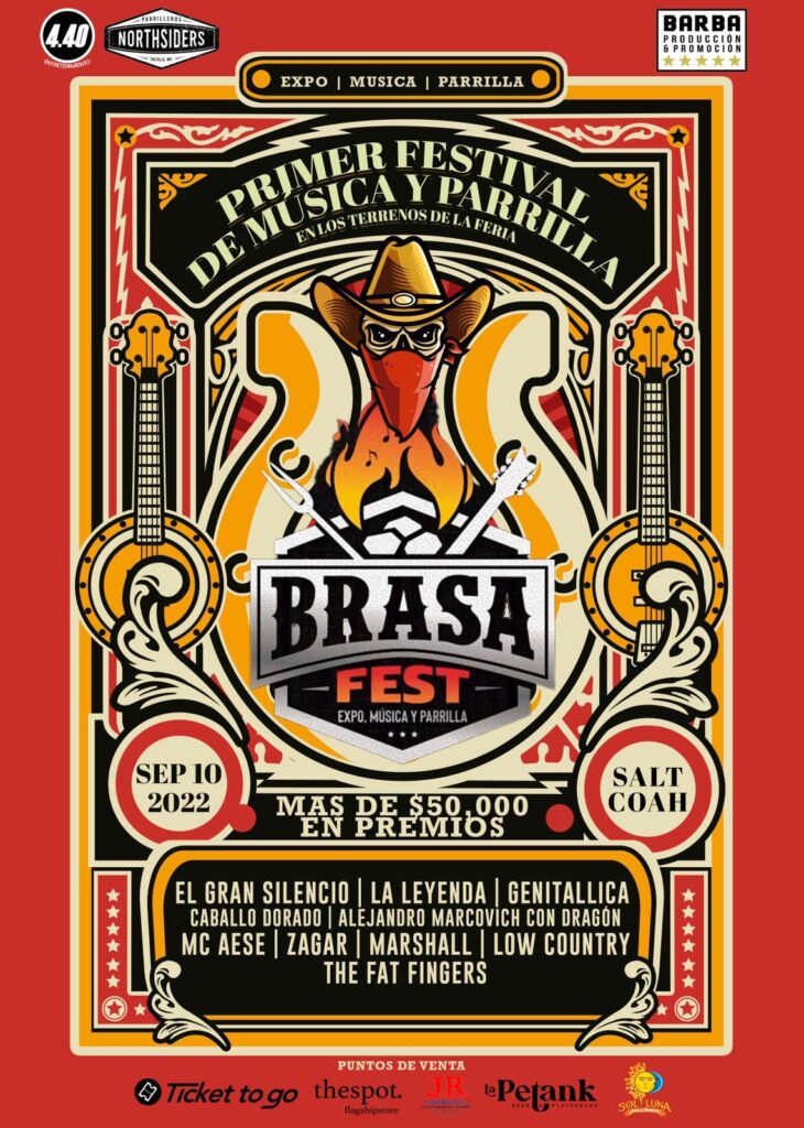 BRASA FEST 2022