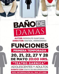 Baño de Damas