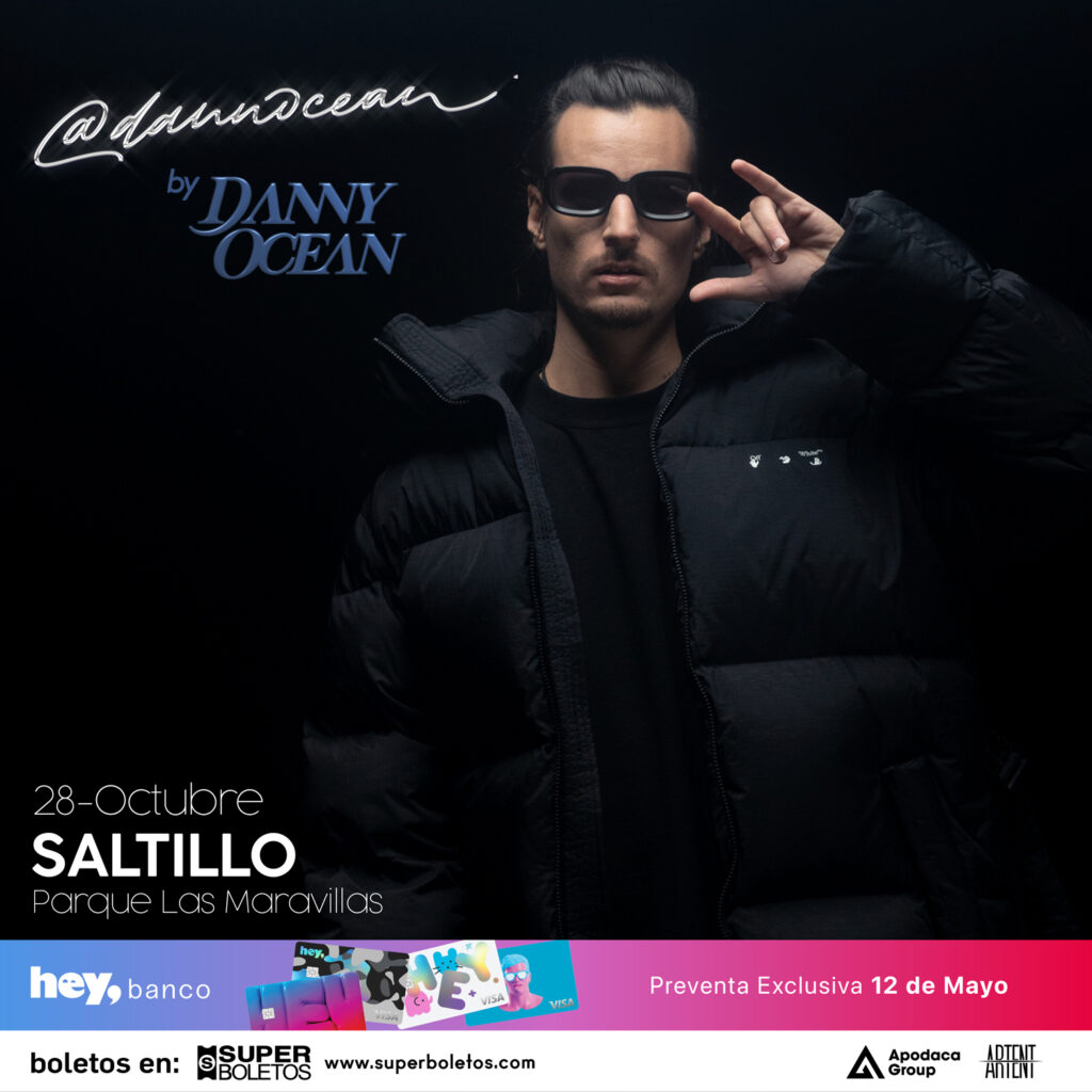Danny Ocean en Saltillo