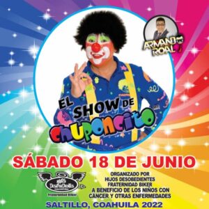 El Show de Chuponcito