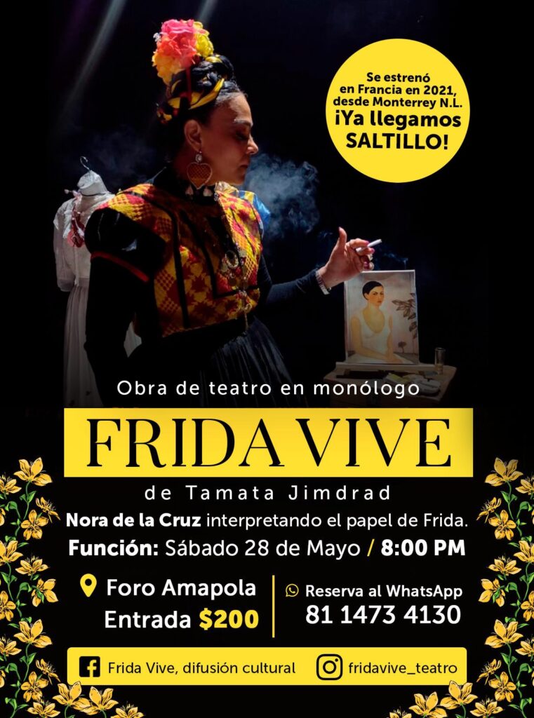 Frida Vive