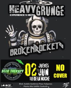 Heavy & Grunge Experience Night