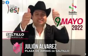 Julión Álvarez en Concierto