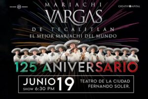 MARIACHI VARGAS DE TECALITLÁN