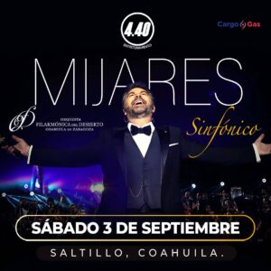 Mijares Sinfónico