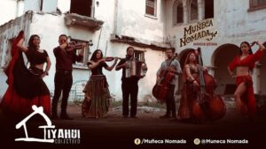 Música y Danza Gitana￼￼