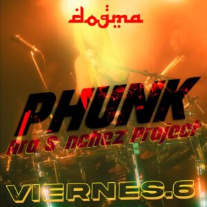 PHUNK y ARA SÁNCHEZ En vivo