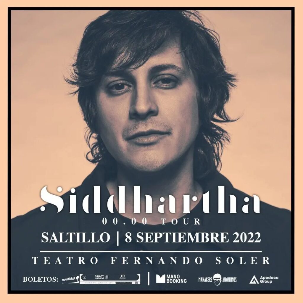 Siddhartha en Saltillo