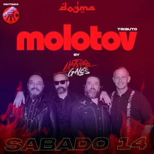 TRIBUTO A MOLOTOV
